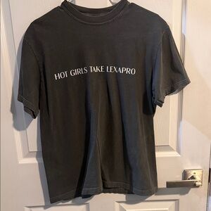 Comfort Colors Black Short Sleeve Tee